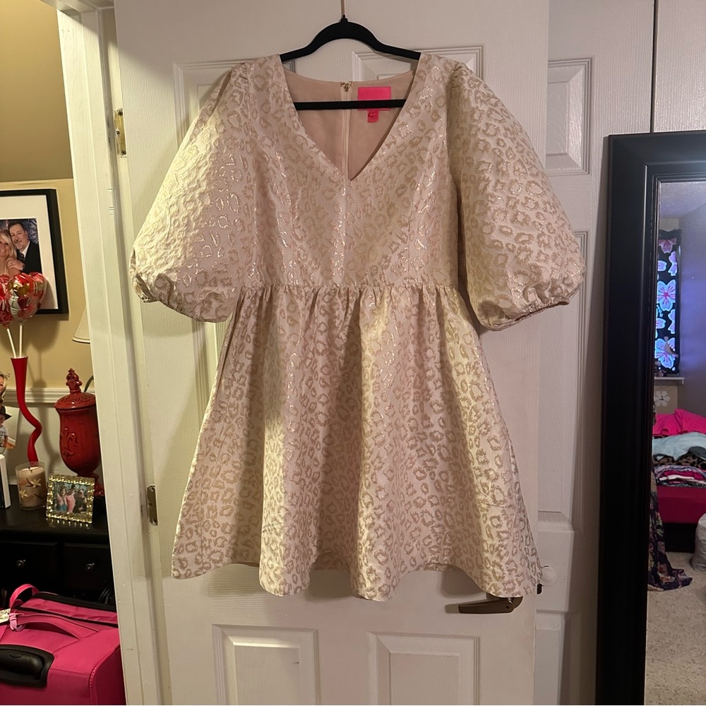🩷SOLD🩷 Lilly Pulitzer Calyssa Dress